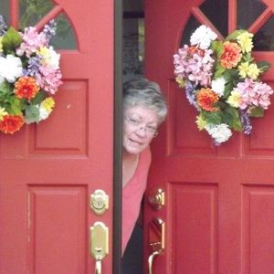 Meet your Posher, Marilyn